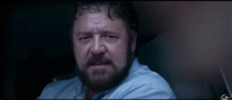 russell crowe car rage movie